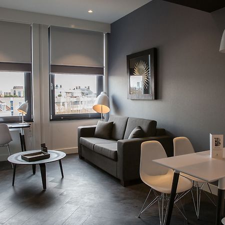 B-Aparthotel Kennedy Гаага Екстер'єр фото