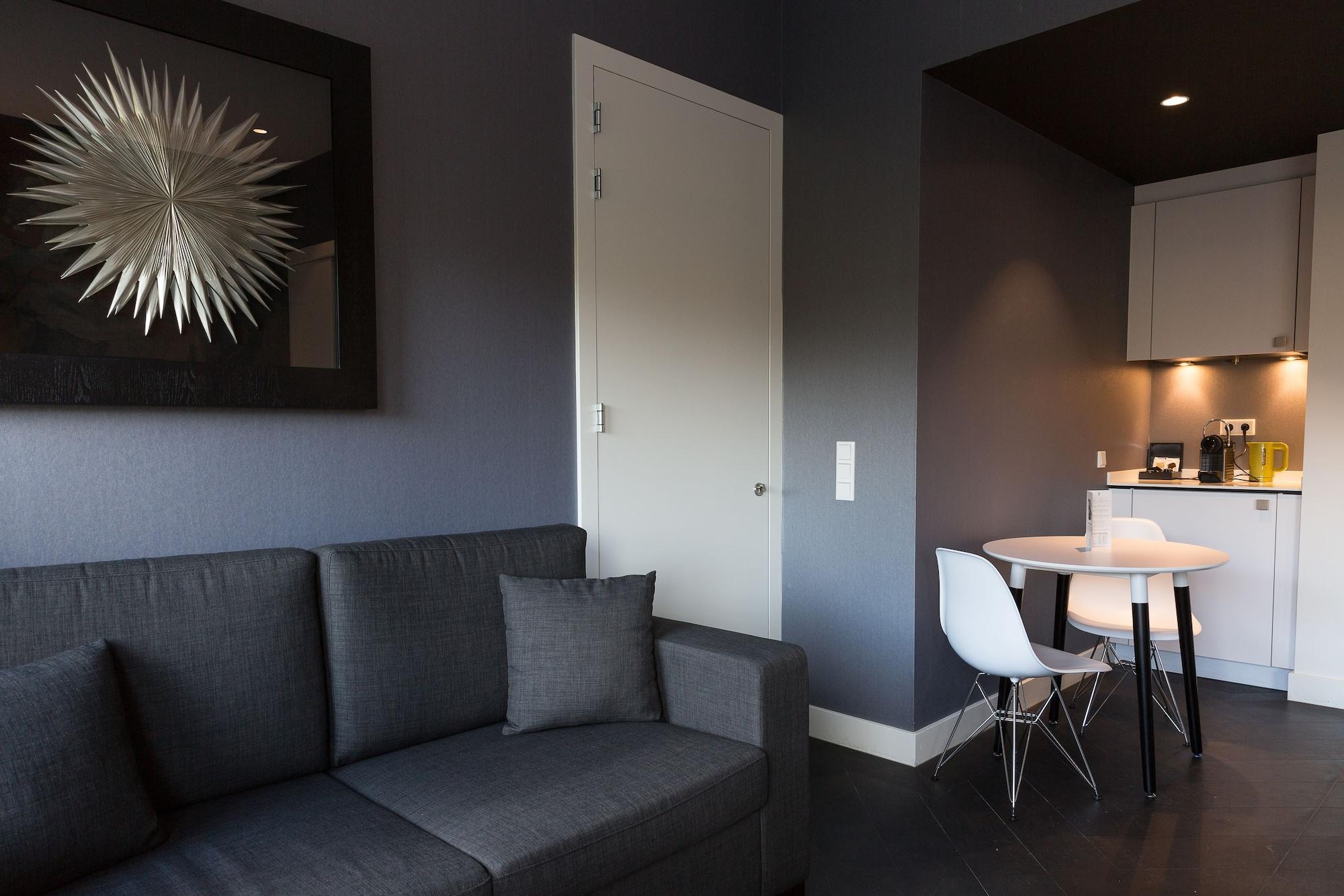 B-Aparthotel Kennedy Гаага Екстер'єр фото