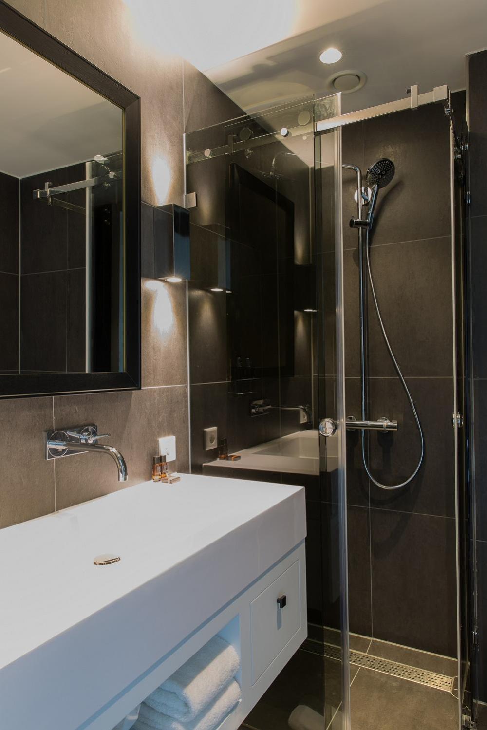 B-Aparthotel Kennedy Гаага Екстер'єр фото