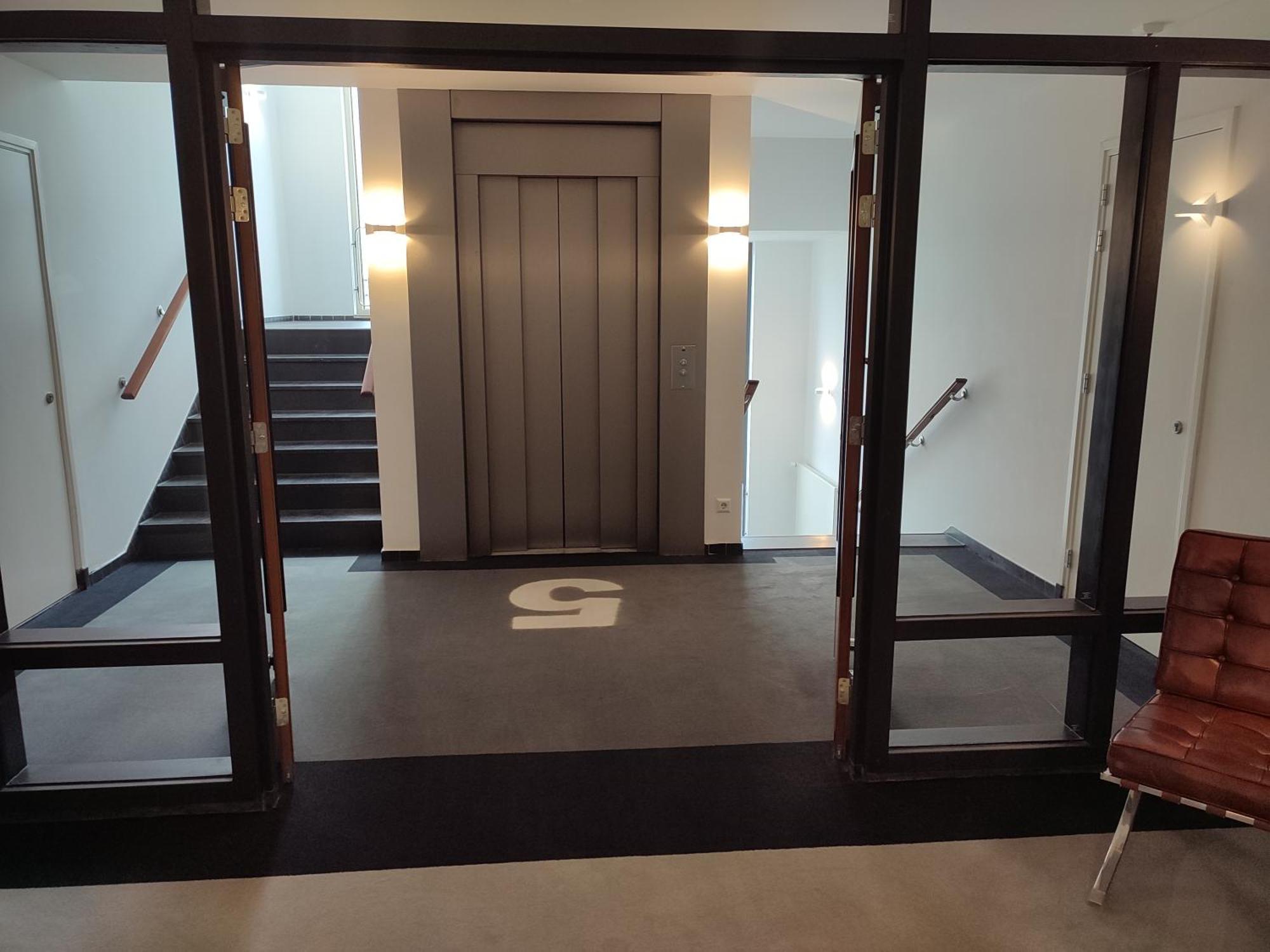 B-Aparthotel Kennedy Гаага Екстер'єр фото