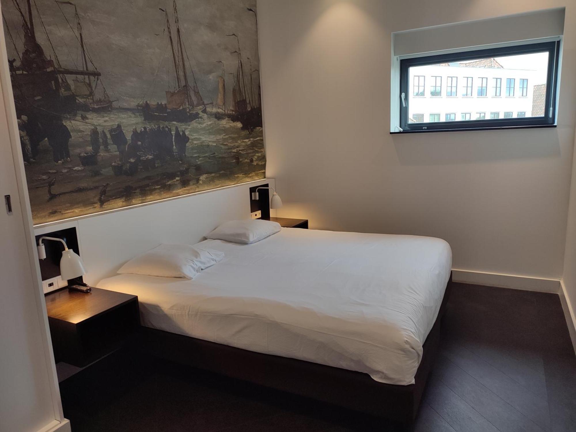 B-Aparthotel Kennedy Гаага Екстер'єр фото