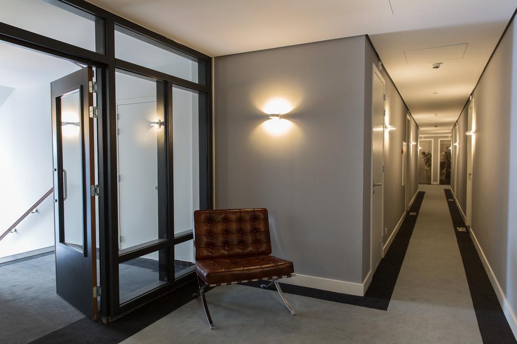 B-Aparthotel Kennedy Гаага Екстер'єр фото